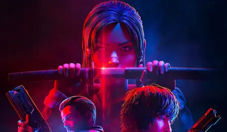 El anime Blade Runner: Black Lotus revela una nueva imagen promocional