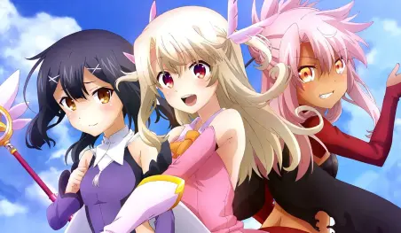 El anime Fate/kaleid liner Prisma Illya tendrá una nueva película