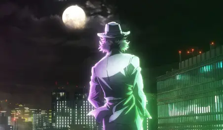 El anime Fuuto Tantei revela una nueva imagen promocional
