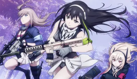 El anime Girls’ Frontline revela un nuevo avance y confirma estreno en 2022