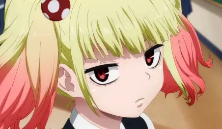 El anime Mieruko-chan confirma su fecha de estreno