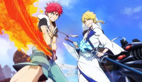 El anime Orient revela su primer visual y detalles de producción