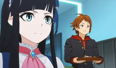 El anime original de Sublimation, Shikizakura, revela un nuevo avance