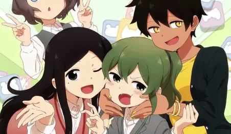 El anime Senpai ga Uzai Kouhai no Hanashi revela su primer video promocional