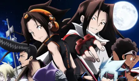 El anime Shaman King revela una imagen promocional para su próximo arco
