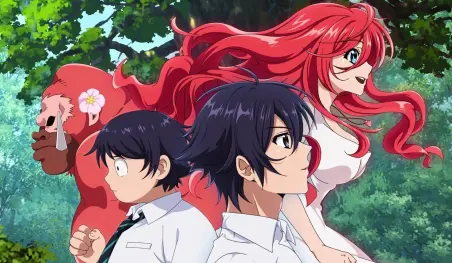 El anime Shinka no Mi: Shiranai Uchi ni Kachigumi Jinsei revela un nuevo video promocional