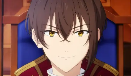 El anime Tensai Ouji no Akaji Kokka Saisei Jutsu se estrenará en enero de 2022