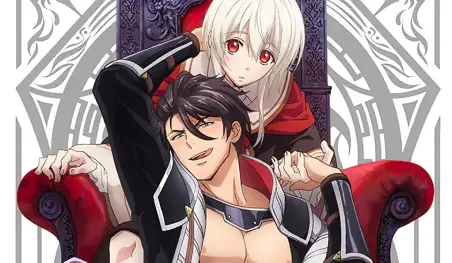 El anime yaoi Maou Evelogia ni Mi wo Sasage yo revela un nuevo visual