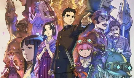 El artículo de Wikipedia de The Great Ace Attorney: Adventures estaba lleno de críticas al racismo