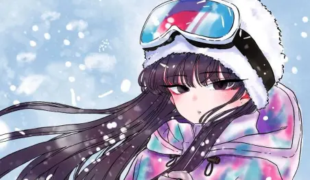 El autor de Komi-san wa, Komyushou desu responderá preguntas de los fanáticos