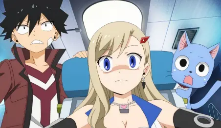 El episodio 20 de Edens Zero será retrasado una semana