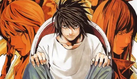 El ilustrador de Death Note comenzará un nuevo manga en octubre
