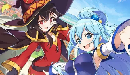 El juego para smartphones de KonoSuba! será lanzado este mes de forma global