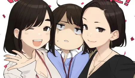 El manga Ganbare, Douki-chan tendrá una adaptación al anime