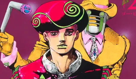 El manga JoJo's Bizarre Adventure confirma su noveno arco