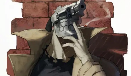 El manga No Guns Life finalizará en septiembre
