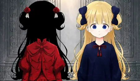 El manga Shadows House supera el millón de copias en circulación