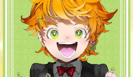 El manga Yakusoku no Neverland celebra su quinto aniversario