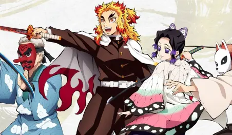 El videojuego Kimetsu no Yaiba: Hinokami Kepputan revela un nuevo visual