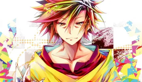 El volumen 11 de las novelas ligeras No Game No Life está 'casi finalizado'