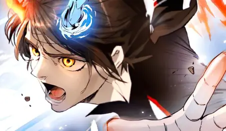 El webtoon Tower of God revela una nueva imagen promocional