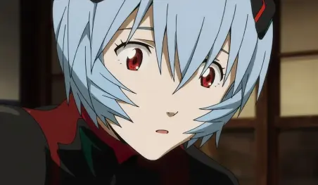 Evangelion: Aseguran que SEGA pidió que los ojos de Rei fueran rojos