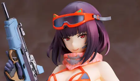 Fate/Grand Order: Osakabehime inspira una figura en traje de baño