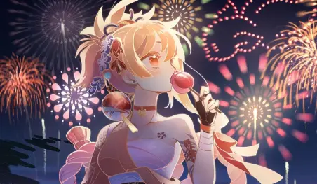 Genshin Impact revela un video promocional para su 'Versión 2.1'