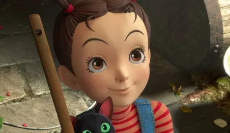 Hayao Miyazaki comentó sobre el trabajo de su hijo en la película Aya to Majo