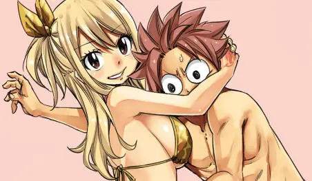 Hiro Mashima, autor de Fairy Tail, dio consejos sobre como dibujar pechos