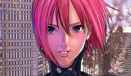 Hiroya Oku no espera que el manga GIGANT tenga una adaptación al anime