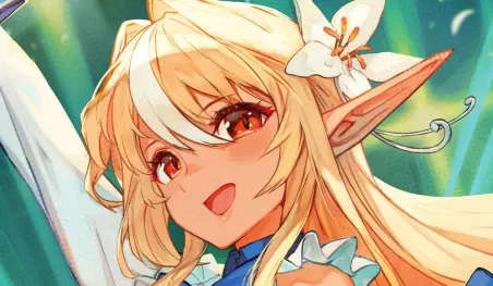 Hololive Production: Shiranui Flare celebra su segundo aniversario con nuevos productos