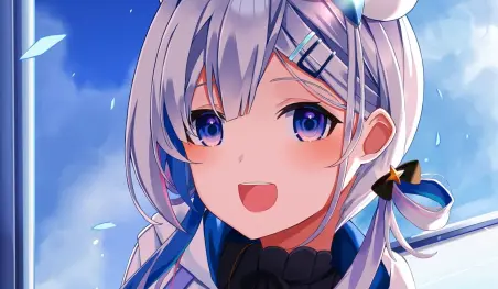 Hololive: Señalan plagio en una ilustración de Amane Kanata