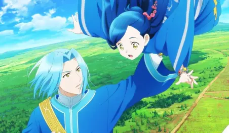 Honzuki no Gekokujou revela un visual para su tercera temporada