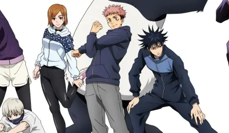 Jujutsu Kaisen tendrá un nuevo sorteo de productos en septiembre