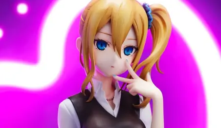 Kaguya-sama: Love is War: Ai Hayasaka tendrá una espectacular figura a escala