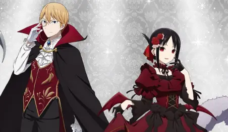 Kaguya-sama: Love is War anuncia una colaboración de Halloween