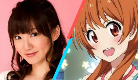 Kana Asumi, la voz de Marika Tachibana, celebra su cumpleaños