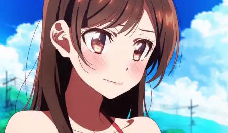 Kanojo, Okarishimasu: Ahora podrás vivir la experiencia de dormir al lado de Chizuru