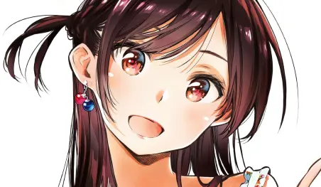Kanojo, Okarishimasu: El autor Reiji Miyajima celebra sus 87,000 seguidores en TikTok