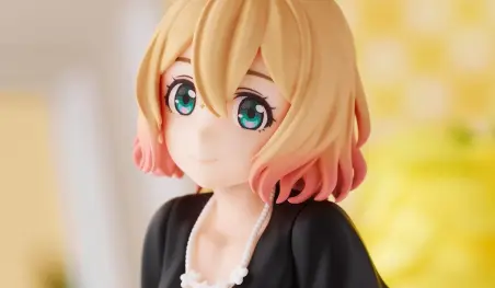 Kanojo, Okarishimasu: Mami inspira una linda figura de premio