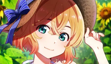 Kanojo, Okarishimasu realizará una encuesta de popularidad en línea próximamente
