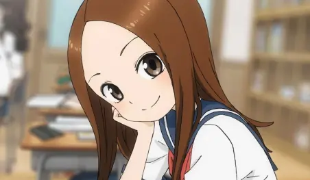 Karakai Jouzu no Takagi-san tendrá tercera temporada y un largometraje
