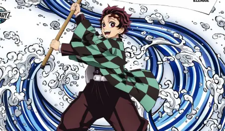 Kimetsu no Yaiba anuncia una colaboración con 105 equipos de béisbol, fútbol y básquetbol