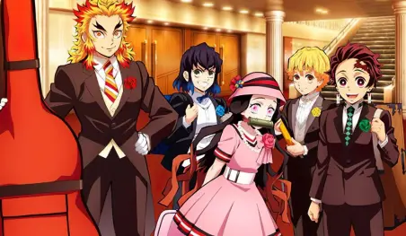 Kimetsu no Yaiba revela un visual para su próximo concierto sinfónico