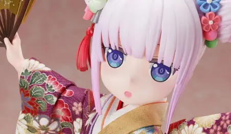 Kobayashi-san Chi no Maid Dragon: Kanna tendrá una espectacular figura