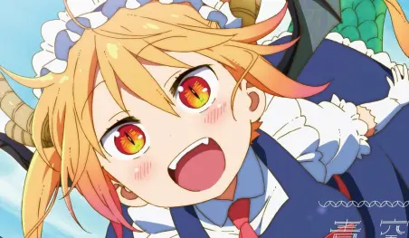 Kobayashi-san Chi no Maid Dragon: Llueven críticas a Enako por su cosplay de Tohru