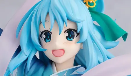 KonoSuba!: Aqua inspira una espectacular figura a escala
