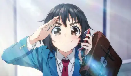 La canción Heroine Tarumono!: Kiraware Heroine to Naishou no Oshigoto tendrá un anime