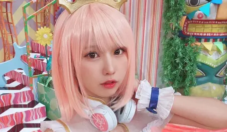 La cosplayer Enako comentó sobre sus ingresos anuales y los retos de la profesión